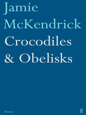 cover image of Crocodiles & Obelisks